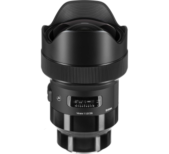 Sigma 14mm F1.8 Art for Nikon (Hàng chính hãng)