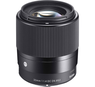 Sigma 30mm F1/4  For Sony E mount - Hàng chính hãng