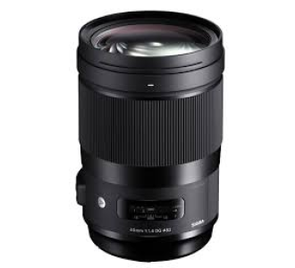 Sigma 40mm F1.4 DG HSM Art for Canon - Hàng chính hãng