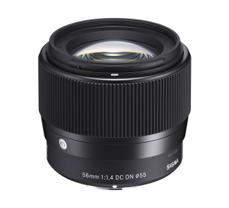 Sigma 56mm F/1.4 DC DN For Sony E / CANON M (Chính Hãng)