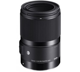 Sigma 70mm F2.8DG MACRO Art For Canon, New (Hàng chính hãng)