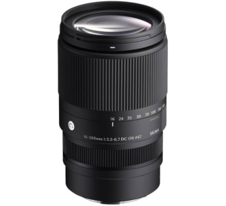 Sigma 16-300mm f/3.5-6.7 DC OS Contemporary cho ngàm Nikon Z