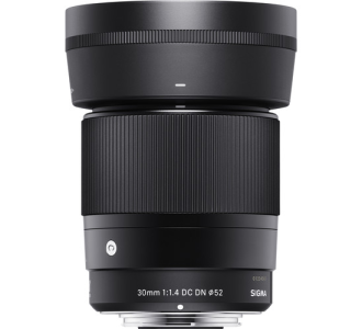  Sigma 30mm F/1.4 DC DN For Fujifilm X - Hàng chính hãng