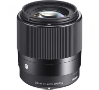 Sigma 30mm f/1.4 DC DN Contemporary for Micro Four Thirds New (Hàng chính hãng)