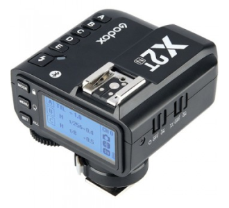 Cục phát Godox X2T for Nikon / Canon/ Sony/ Fuji