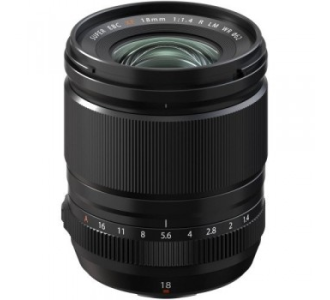 Fujifilm XF 18mm f/1.4 R LM WR, New (Hãng chính hãng)