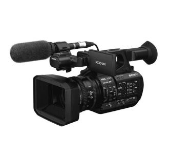 Máy Quay Chuyên Dụng Sony PXW-Z190 4K - Hàng chính hãng  Sony