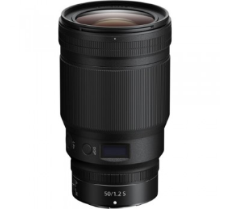 Nikon Z 50mm f/1.2 S - Hàng chính hãng VIC