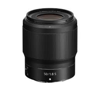 NIKON Z 50MM F1.8 S - Hàng nhập khẩu mới 100%