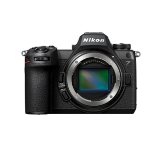Máy ảnh Nikon Z6 III body - Hàng chính hãng