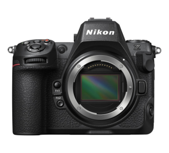 Máy ảnh Nikon Z8 Body - Hàng nhập khẩu
