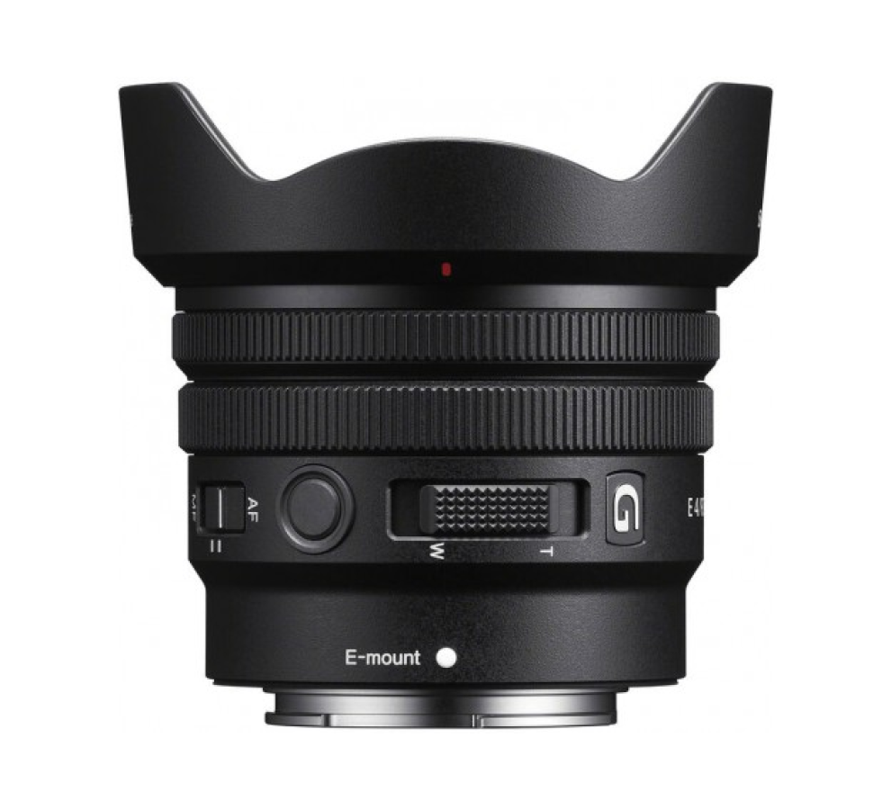 Sony E 10-20mm f/4 PZ G - Hàng chính hãng