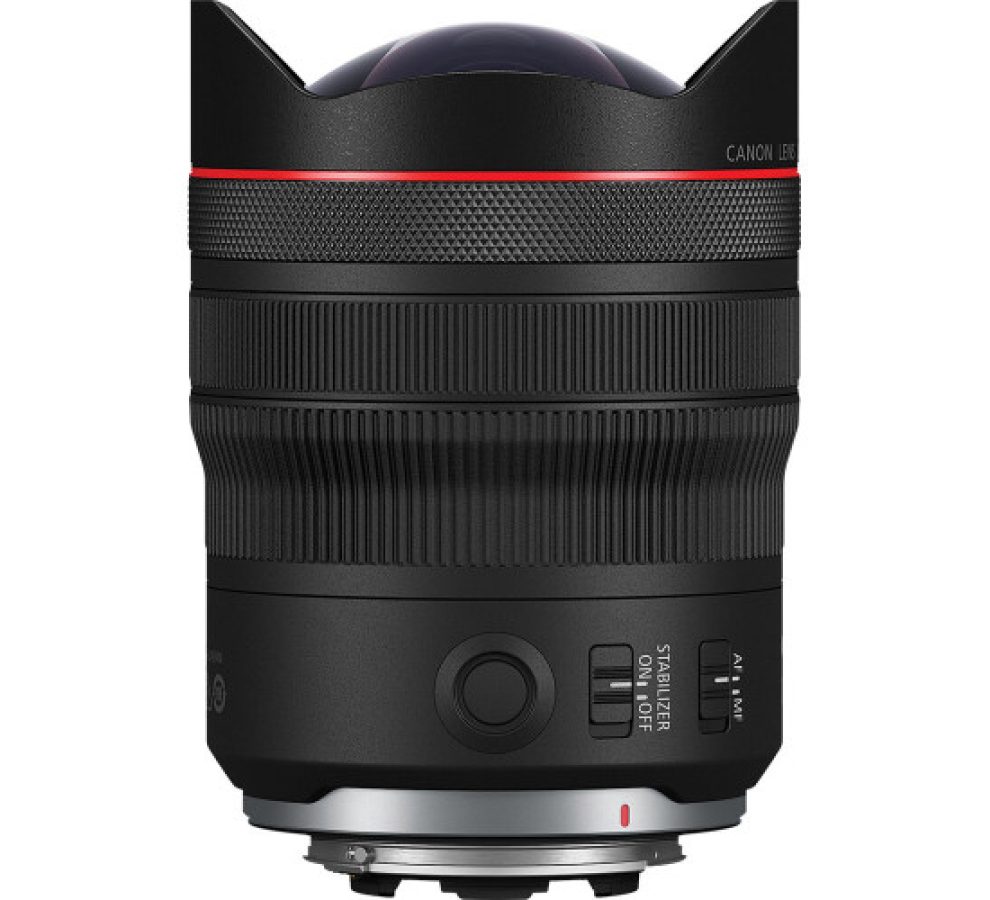 Ống Kính Canon RF 10-20mm f/4 L IS STM - Hàng chính hãng