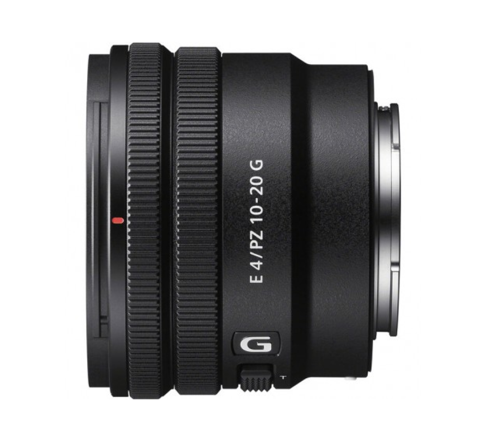 Sony E 10-20mm f/4 PZ G - Hàng chính hãng