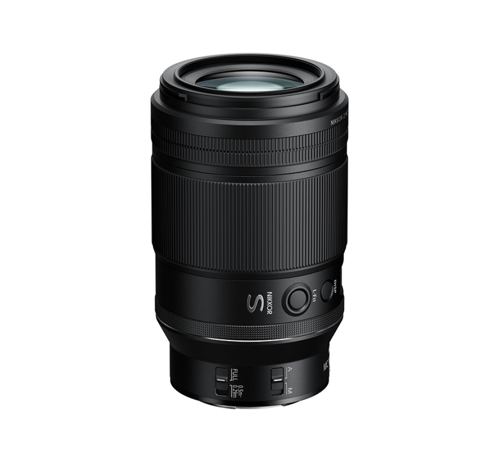 Nikon Z MC 105mm f/2.8 VR S Macro - Hàng nhập khẩu