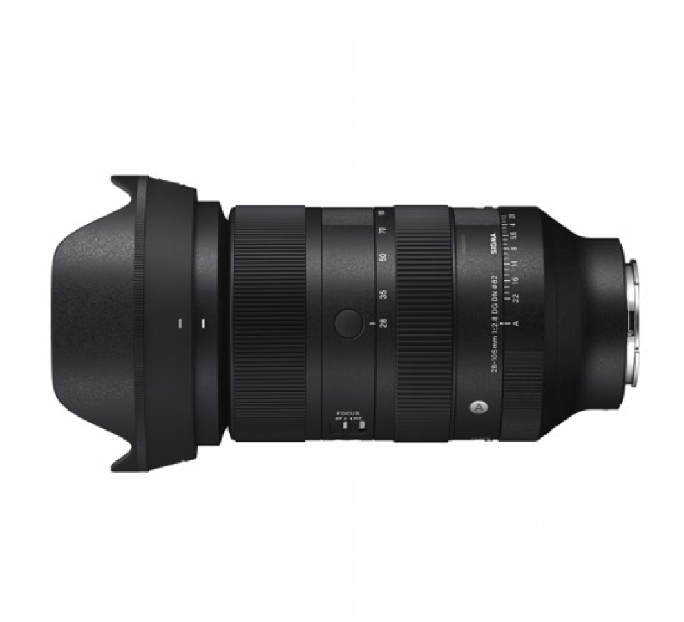SIGMA 28-105mm F2.8 DG DN (Art) Ngàm Sony E - Hàng chính hãng