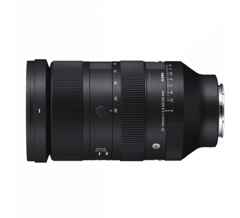 SIGMA 28-105mm F2.8 DG DN (Art) Ngàm Sony E - Hàng chính hãng