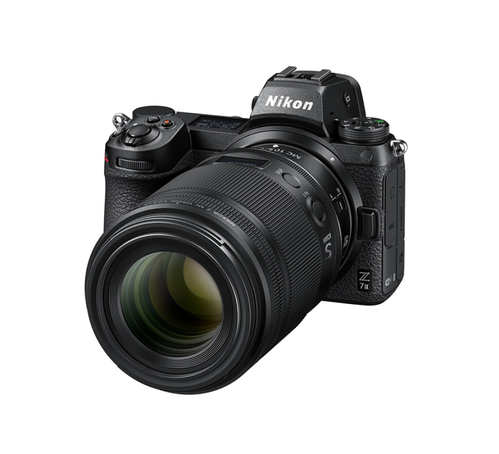 Nikon Z MC 105mm f/2.8 VR S Macro - Hàng nhập khẩu