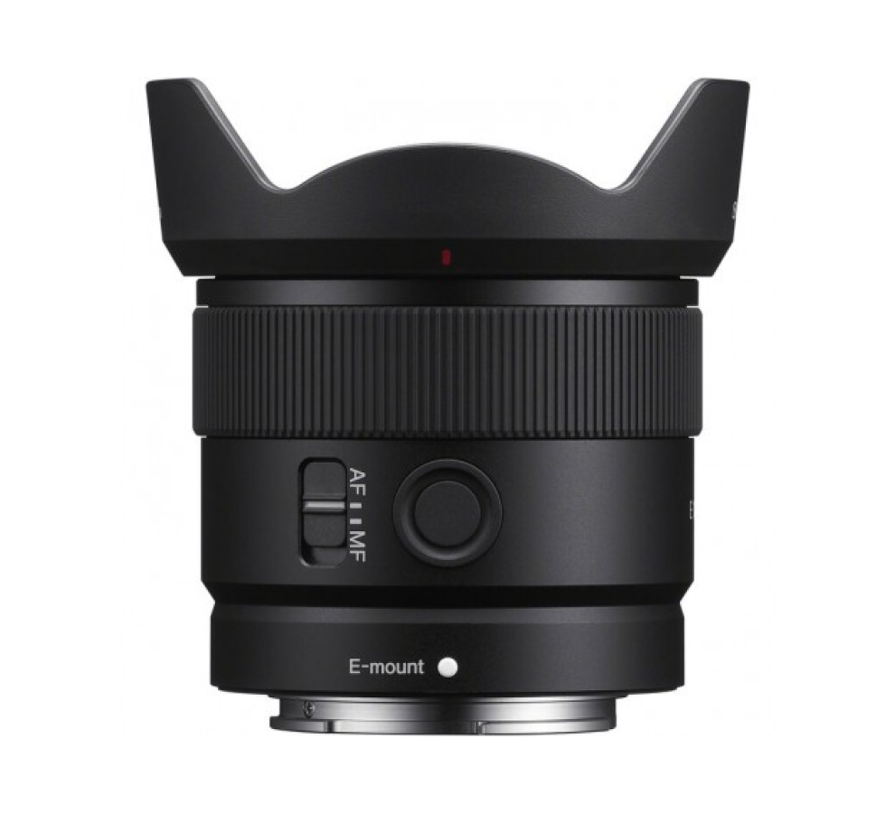 Sony E 11mm f/1.8 - Hàng chính hãng