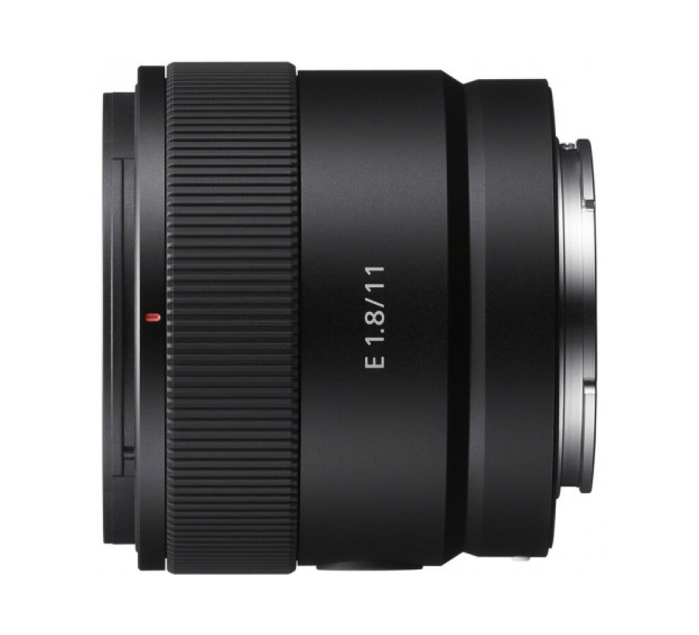 Sony E 11mm f/1.8 - Hàng chính hãng