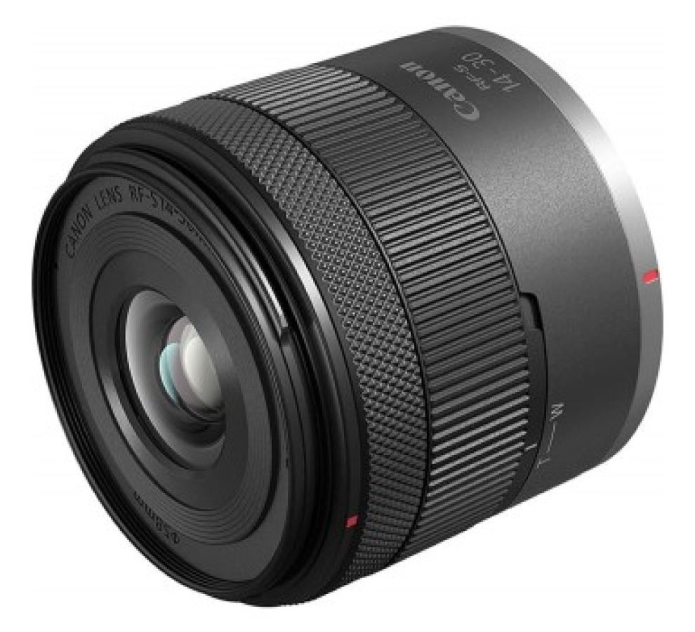 Canon RF-S 14-30mm F/4-6.3 IS STM PZ - Hàng chính hãng