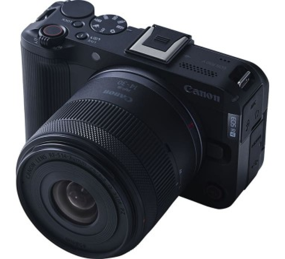 Canon RF-S 14-30mm F/4-6.3 IS STM PZ - Hàng chính hãng