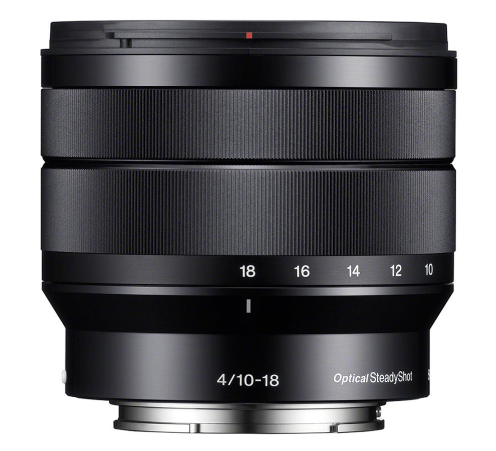 Sony SEL 10-18mm f/4 OSS New (Hàng nhập khẩu)