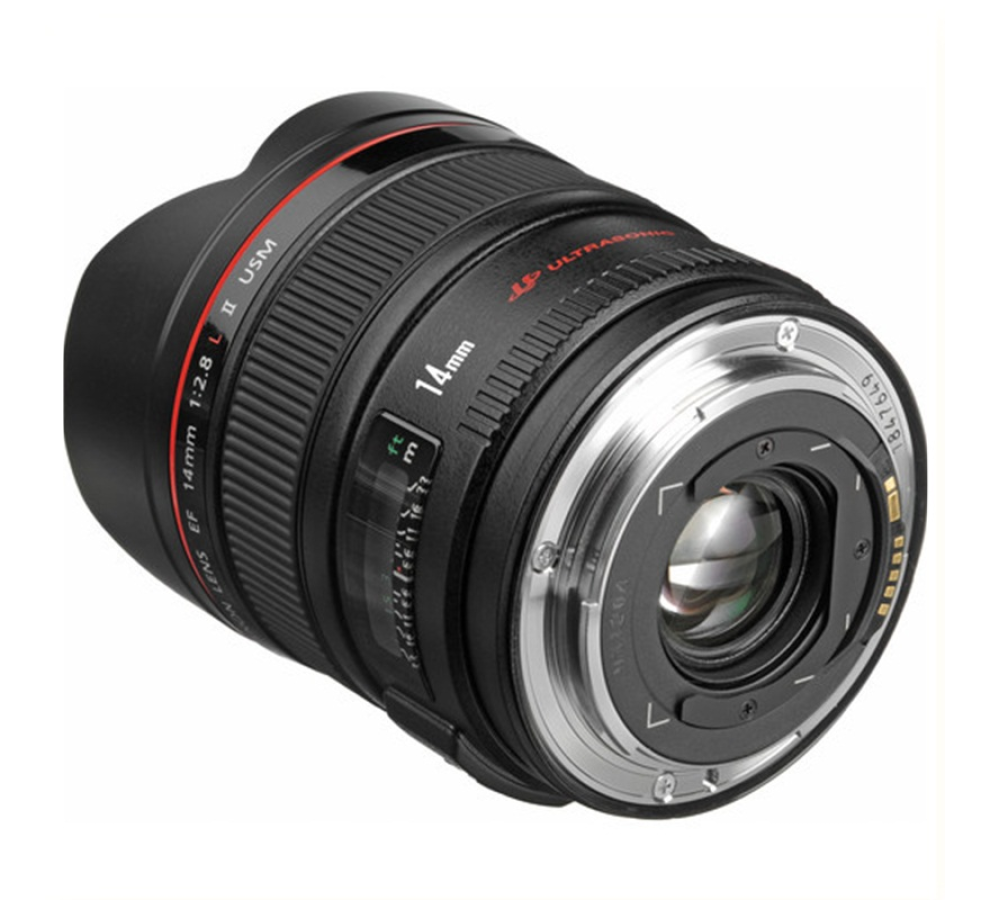 Ống Kính Canon EF 14mm f / 2.8L II USM - Hàng chính hãng
