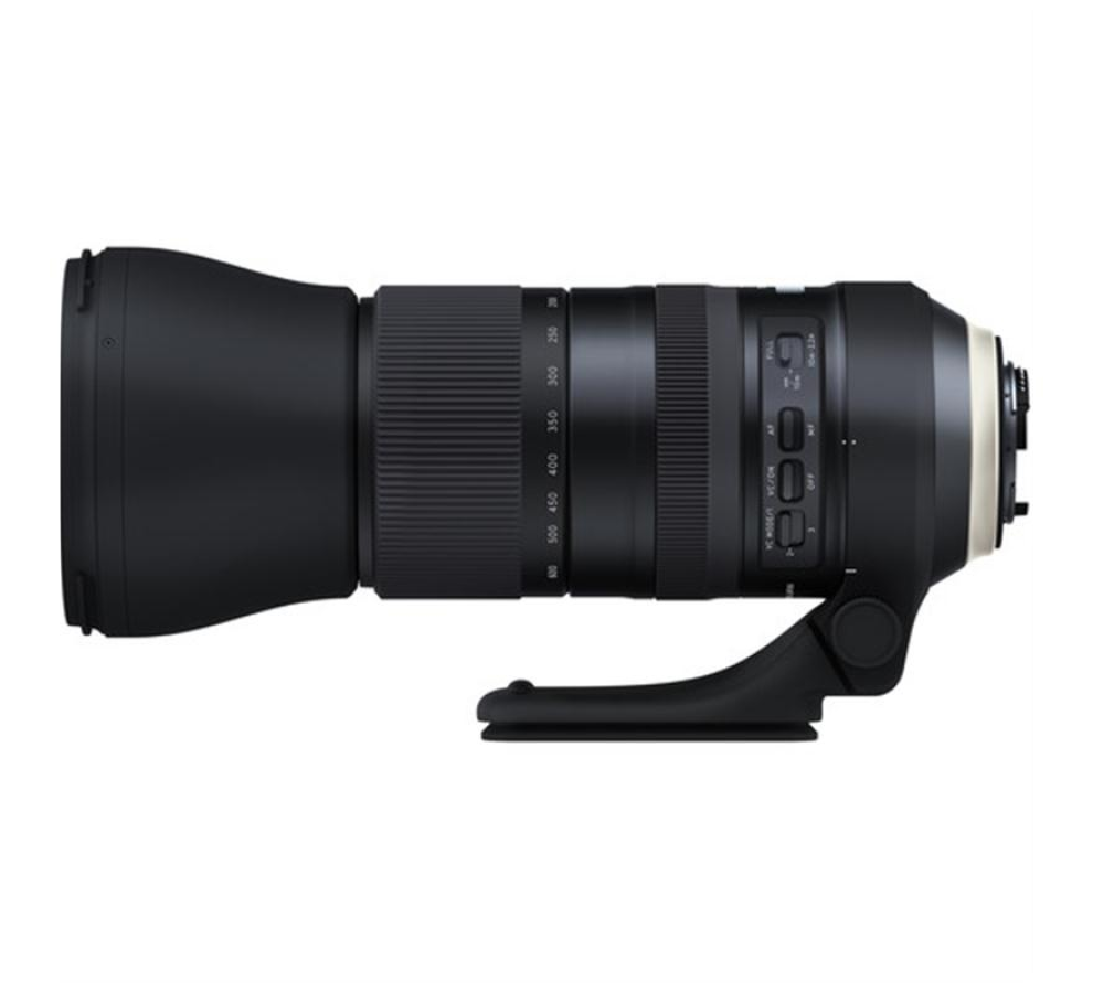 TAMRON SP 150-600MM F/5-6.3 DI VC USD G2 for CANON / NIKON - Hàng chính hãng
