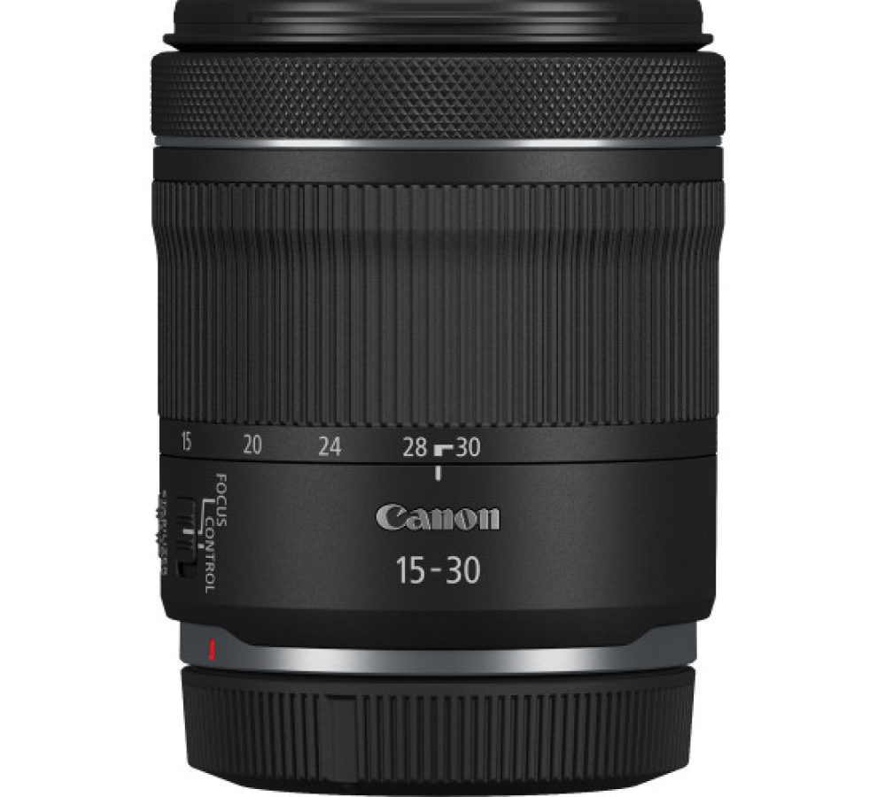 Canon RF 15-30mm f/4.5-6.3 IS STM -  HÀNG CHÍNH HÃNG