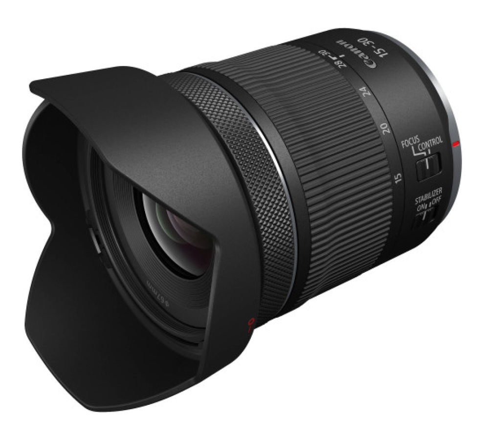 Canon RF 15-30mm f/4.5-6.3 IS STM -  HÀNG CHÍNH HÃNG