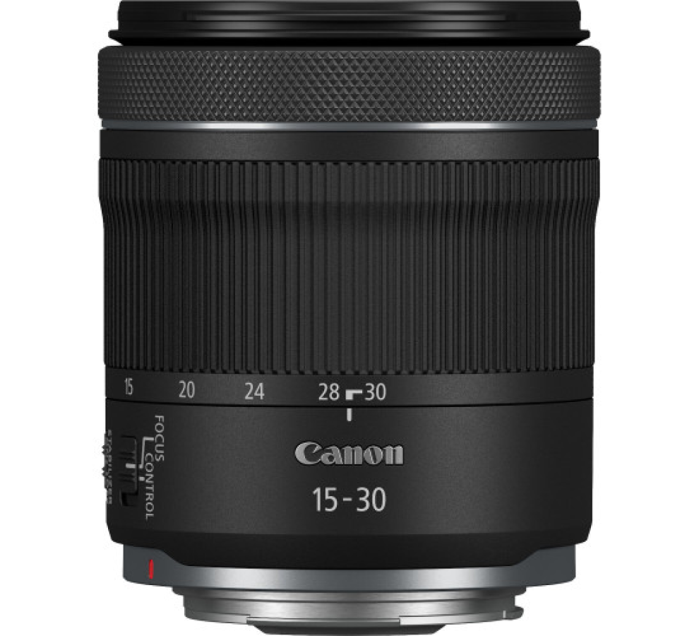 Canon RF 15-30mm f/4.5-6.3 IS STM -  HÀNG CHÍNH HÃNG