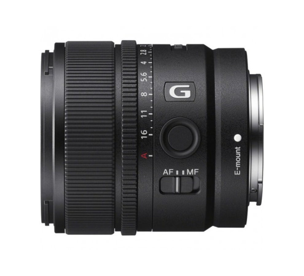 Sony E 15mm f/1.4 G - Hàng chính hãng