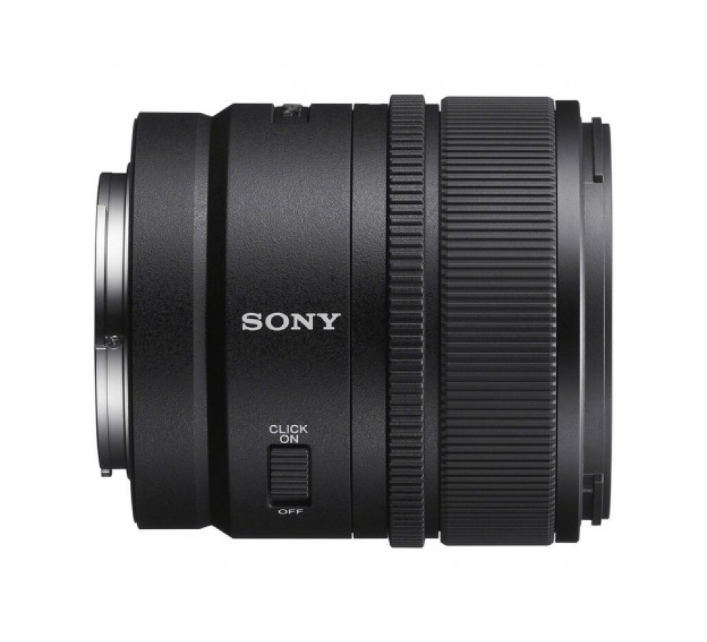 Sony E 15mm f/1.4 G - Hàng chính hãng