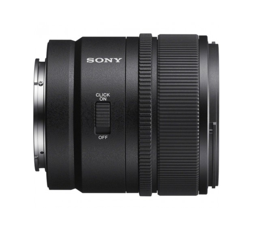Sony E 15mm f/1.4 G - Hàng chính hãng
