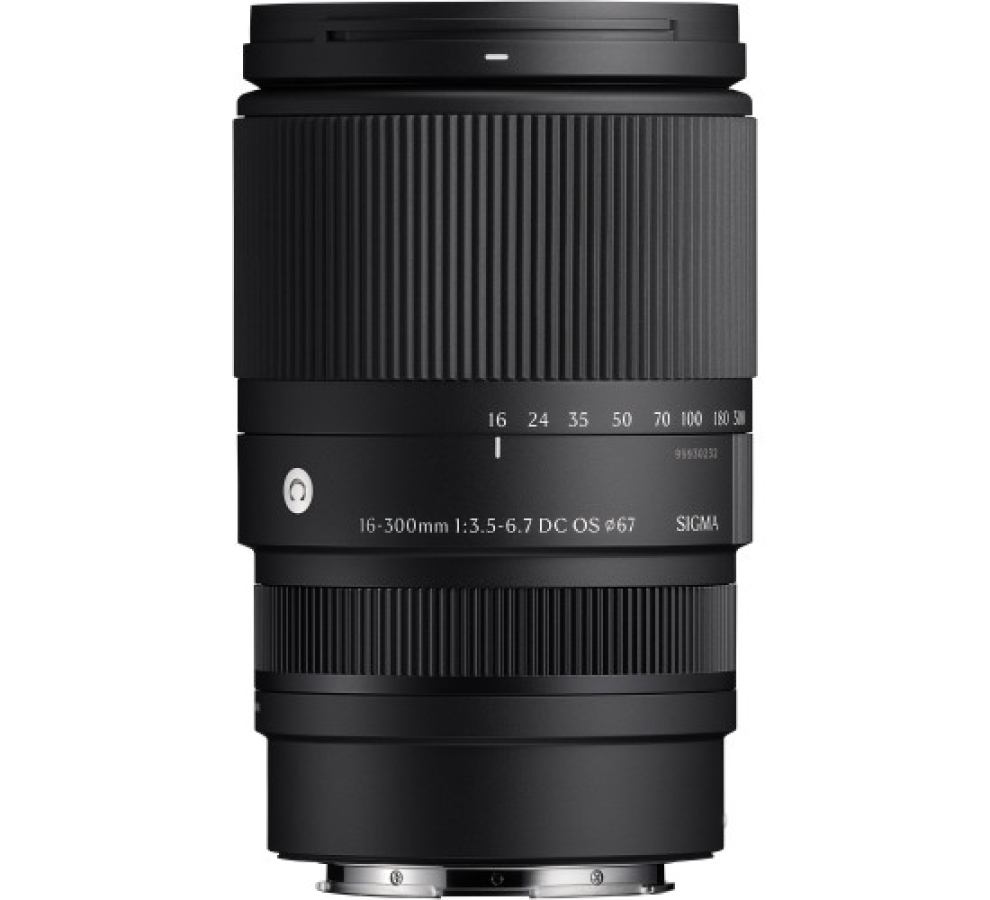 Sigma 16-300mm f/3.5-6.7 DC OS for Canon RF, Fujifilm, Sony E - Hàng chính hãng