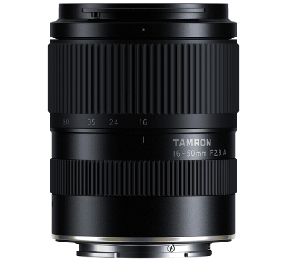 Tamron 16-50mm F/2.8 A Cho E mount, X mount