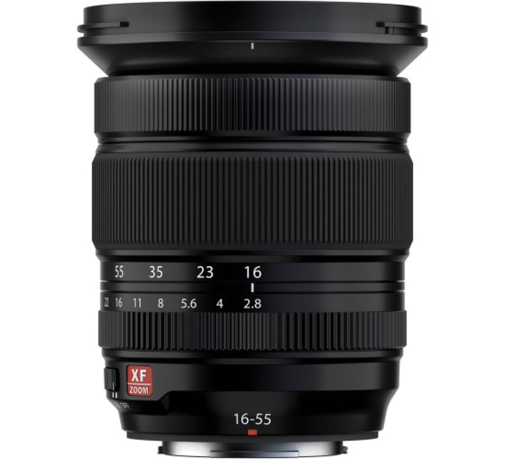 Fujifilm XF 16-55mm F2.8 R LM WR Mark II - Hàng chính hãng