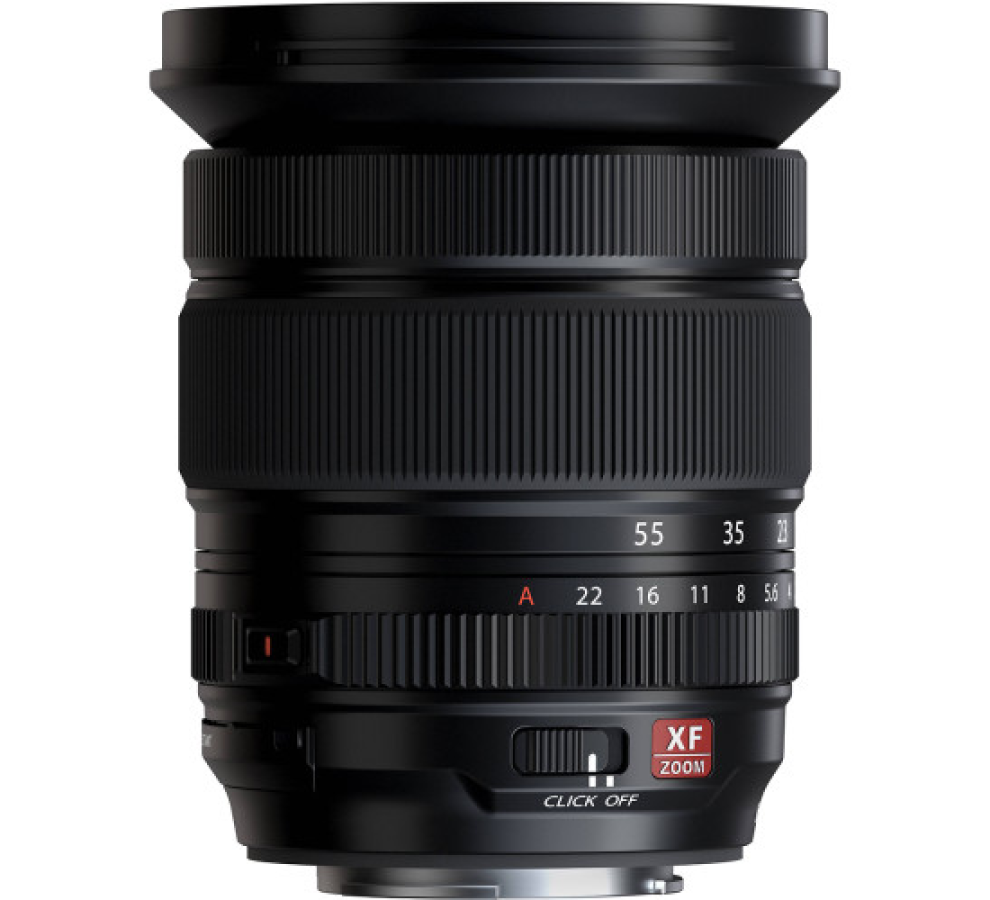 Fujifilm XF 16-55mm F2.8 R LM WR Mark II - Hàng chính hãng
