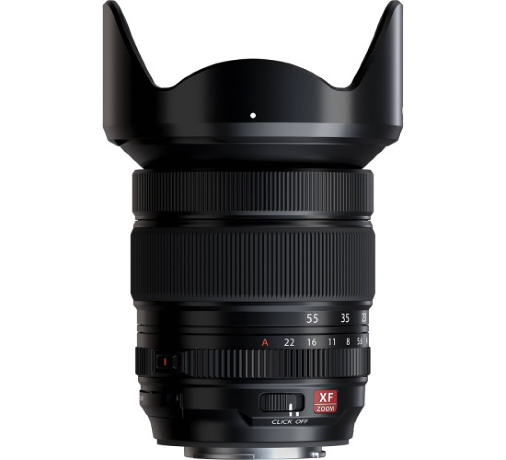 Fujifilm XF 16-55mm F2.8 R LM WR Mark II - Hàng chính hãng