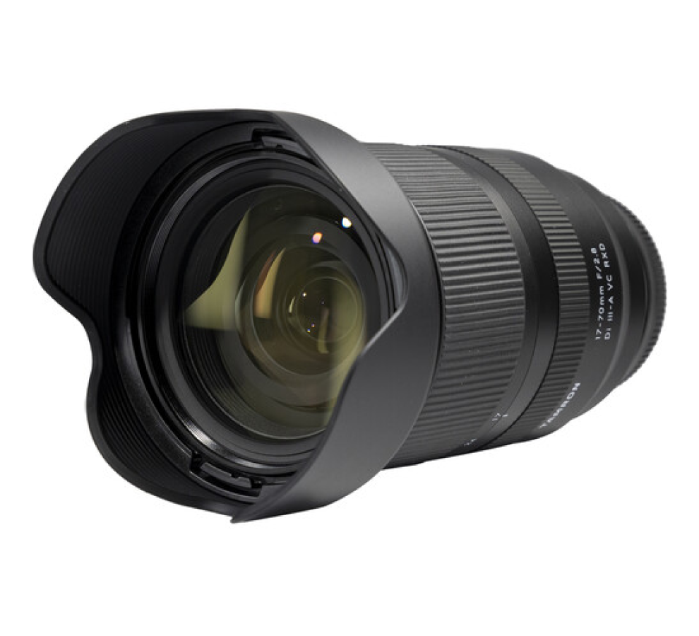 Ống kính Tamron 17-70mm f/2.8 Di III-A VC RXD for Fuji (Hàng chính hãng)