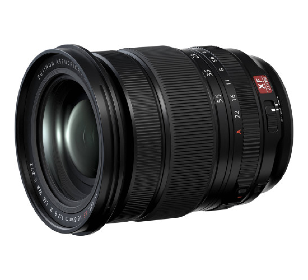 Fujifilm XF 16-55mm F2.8 R LM WR Mark II - Hàng chính hãng