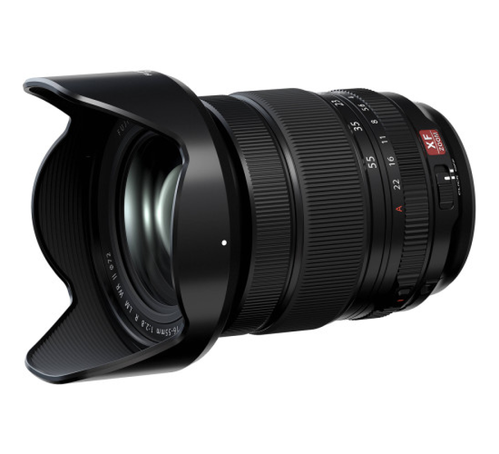 Fujifilm XF 16-55mm F2.8 R LM WR Mark II - Hàng chính hãng