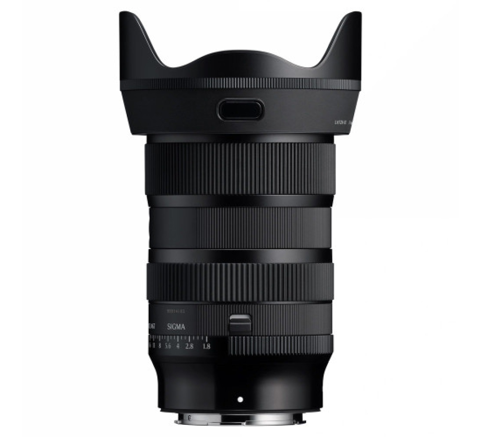 Sigma 17-40mm f/1.8 DC Art cho Canon RF-S, Sony E, Fujifilm - Hàng chính hãng