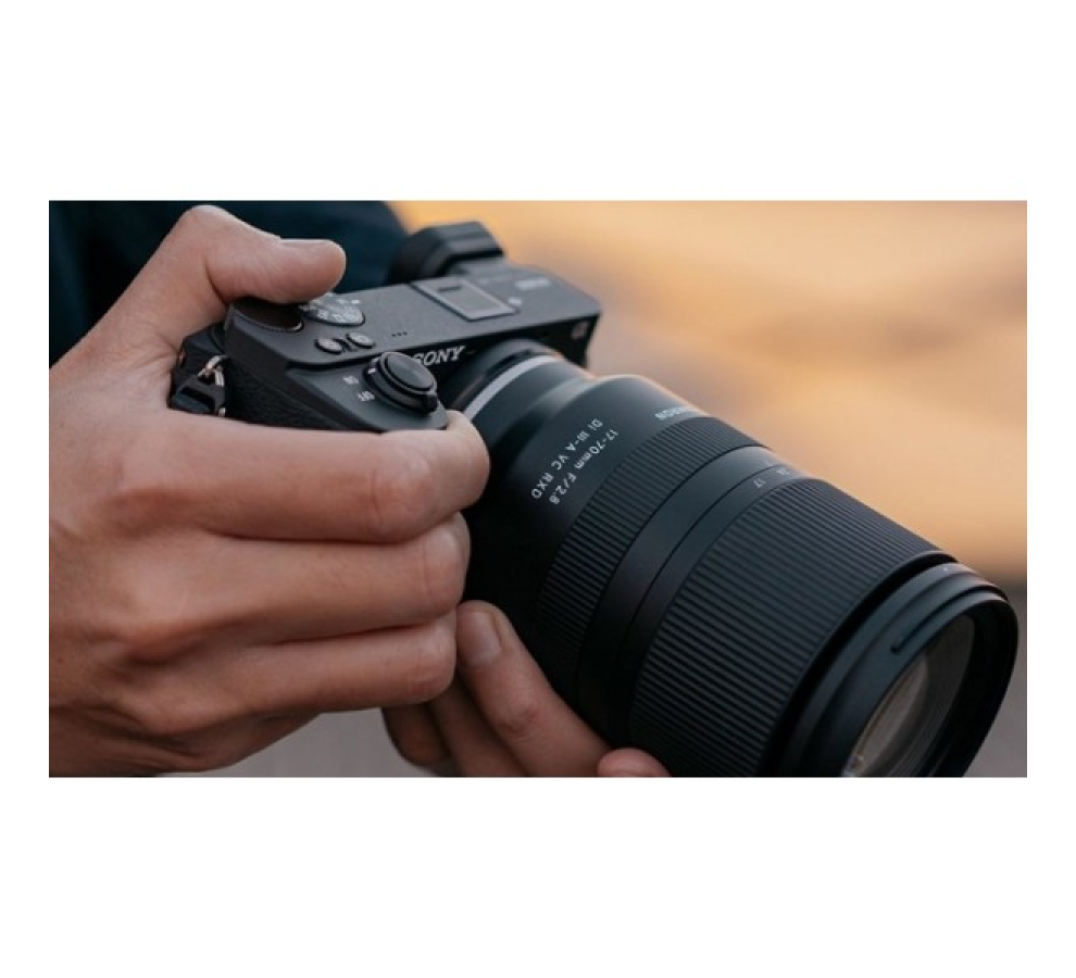 TAMRON 17-70MM F/2.8 DI III RXD APS-C FOR SONY E - CHÍNH HÃNG