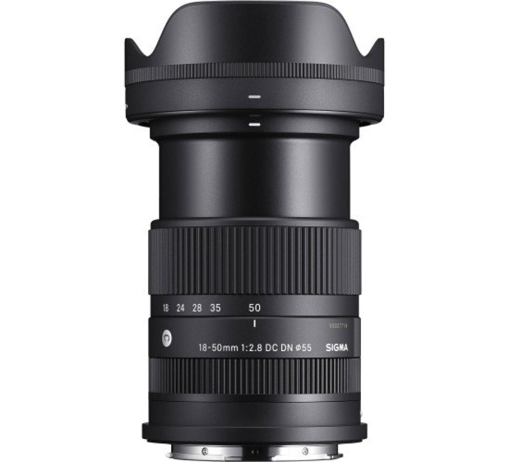 Sigma 18-50mm f/2.8 DC DN (C) For L-Muont, E-Mount - Hàng chính hãng