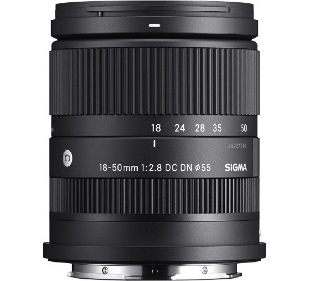 Sigma 18-50mm f/2.8 DC DN (C) For L-Muont, E-Mount - Hàng chính hãng