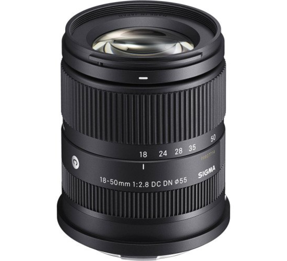 Sigma 18-50mm f/2.8 DC DN (C) For L-Muont, E-Mount - Hàng chính hãng
