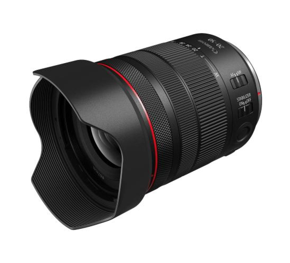 Canon RF 20-50mm f/4L IS USM PZ