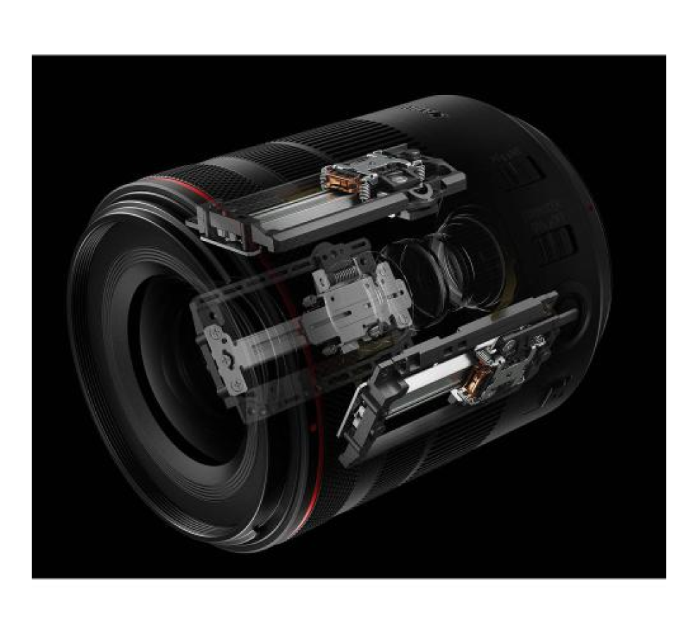 Canon RF 20-50mm f/4L IS USM PZ